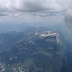 Verortung via Georeferenzierung der Kamera: Aufgenommen in der Nähe von Gemeinde Wörschach, 8942, Österreich in 2900 Meter